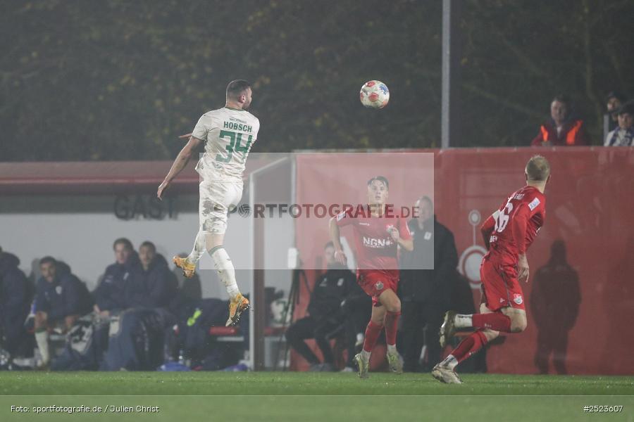 sport, action, Viertelfinale, TSV Aubstadt, TSV 1860 München, TSV, NGN Arena, Fusball, BFV-Verbandspokal, BFV, Aubstadt, AUB, 4. Spieltag, 12.11.2025 - Bild-ID: 2523607