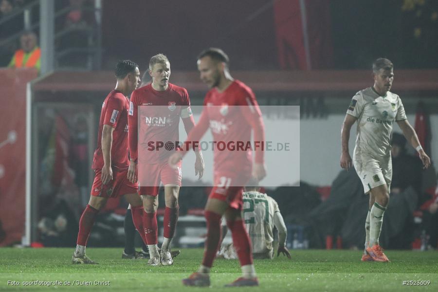 sport, action, Viertelfinale, TSV Aubstadt, TSV 1860 München, TSV, NGN Arena, Fusball, BFV-Verbandspokal, BFV, Aubstadt, AUB, 4. Spieltag, 12.11.2025 - Bild-ID: 2523609