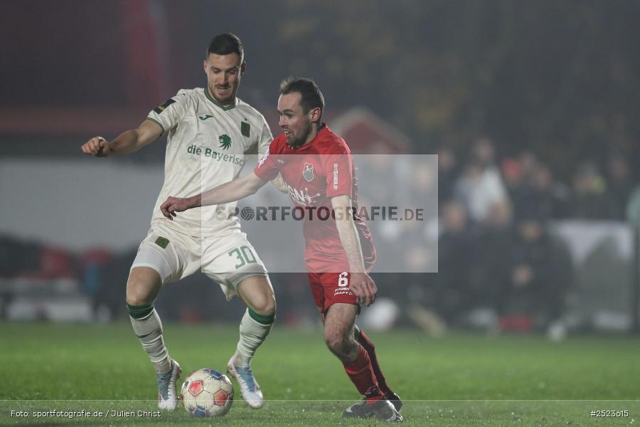 sport, action, Viertelfinale, TSV Aubstadt, TSV 1860 München, TSV, NGN Arena, Fusball, BFV-Verbandspokal, BFV, Aubstadt, AUB, 4. Spieltag, 12.11.2025 - Bild-ID: 2523615