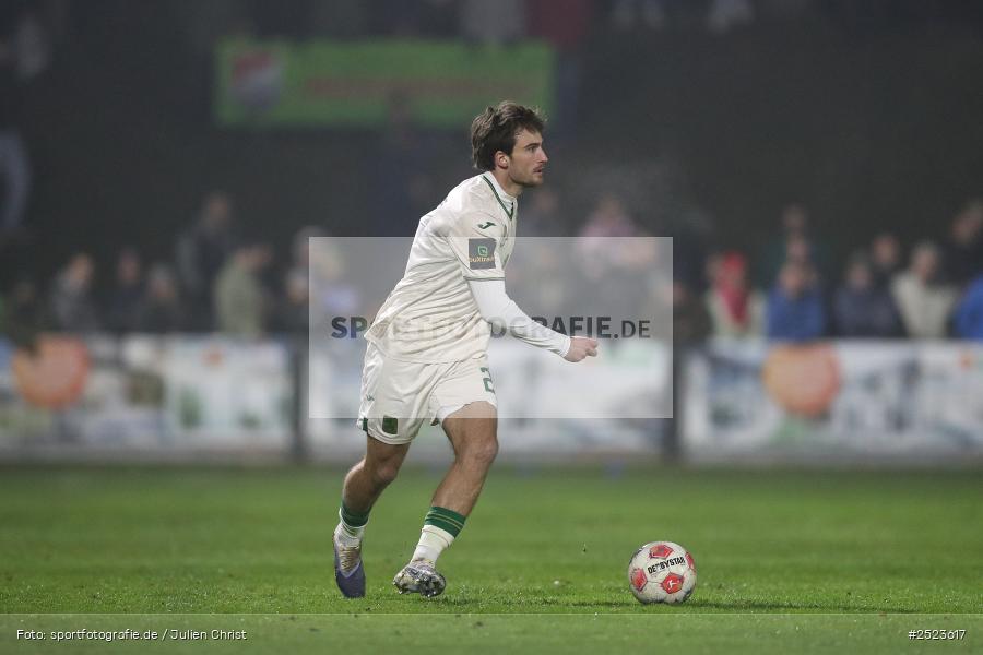 sport, action, Viertelfinale, TSV Aubstadt, TSV 1860 München, TSV, NGN Arena, Fusball, BFV-Verbandspokal, BFV, Aubstadt, AUB, 4. Spieltag, 12.11.2025 - Bild-ID: 2523617
