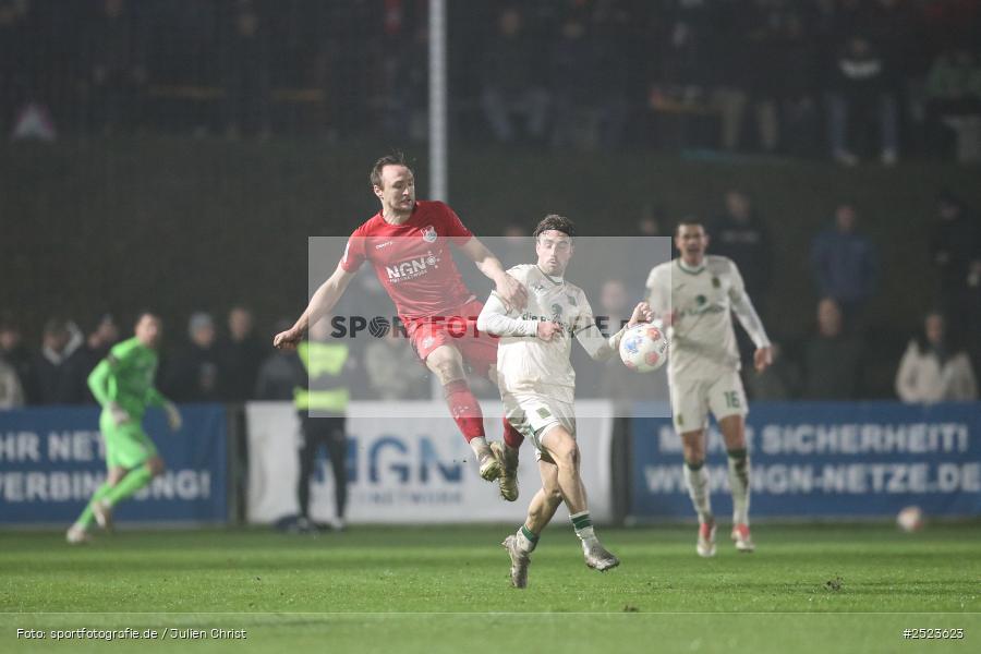sport, action, Viertelfinale, TSV Aubstadt, TSV 1860 München, TSV, NGN Arena, Fusball, BFV-Verbandspokal, BFV, Aubstadt, AUB, 4. Spieltag, 12.11.2025 - Bild-ID: 2523623