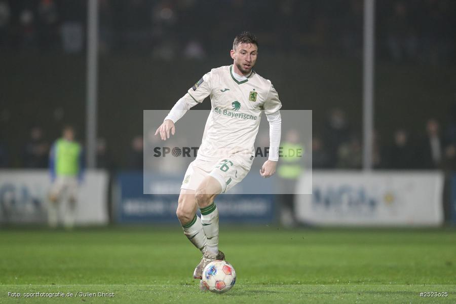 sport, action, Viertelfinale, TSV Aubstadt, TSV 1860 München, TSV, NGN Arena, Fusball, BFV-Verbandspokal, BFV, Aubstadt, AUB, 4. Spieltag, 12.11.2025 - Bild-ID: 2523625