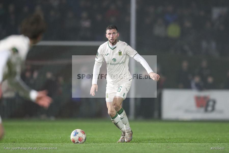 sport, action, Viertelfinale, TSV Aubstadt, TSV 1860 München, TSV, NGN Arena, Fusball, BFV-Verbandspokal, BFV, Aubstadt, AUB, 4. Spieltag, 12.11.2025 - Bild-ID: 2523627