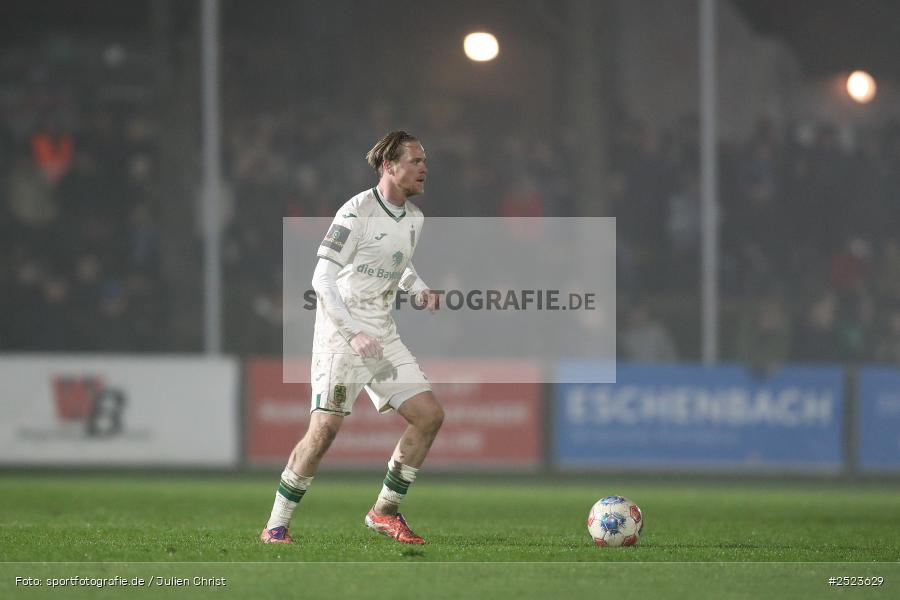 sport, action, Viertelfinale, TSV Aubstadt, TSV 1860 München, TSV, NGN Arena, Fusball, BFV-Verbandspokal, BFV, Aubstadt, AUB, 4. Spieltag, 12.11.2025 - Bild-ID: 2523629