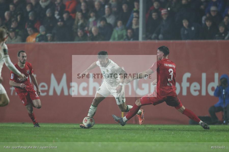sport, action, Viertelfinale, TSV Aubstadt, TSV 1860 München, TSV, NGN Arena, Fusball, BFV-Verbandspokal, BFV, Aubstadt, AUB, 4. Spieltag, 12.11.2025 - Bild-ID: 2523631