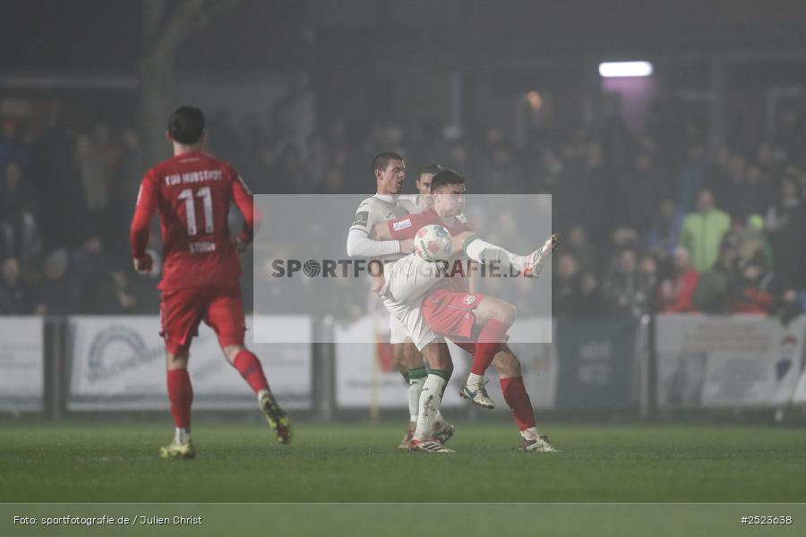 sport, action, Viertelfinale, TSV Aubstadt, TSV 1860 München, TSV, NGN Arena, Fusball, BFV-Verbandspokal, BFV, Aubstadt, AUB, 4. Spieltag, 12.11.2025 - Bild-ID: 2523638