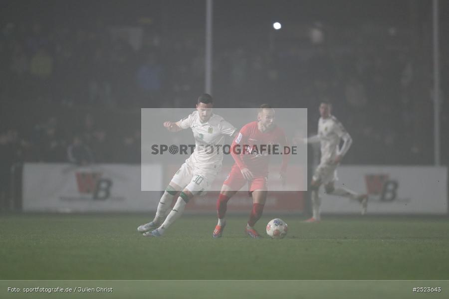 sport, action, Viertelfinale, TSV Aubstadt, TSV 1860 München, TSV, NGN Arena, Fusball, BFV-Verbandspokal, BFV, Aubstadt, AUB, 4. Spieltag, 12.11.2025 - Bild-ID: 2523643