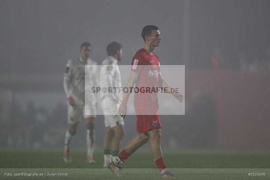 sport, action, Viertelfinale, TSV Aubstadt, TSV 1860 München, TSV, NGN Arena, Fusball, BFV-Verbandspokal, BFV, Aubstadt, AUB, 4. Spieltag, 12.11.2025 - Bild-ID: 2523645