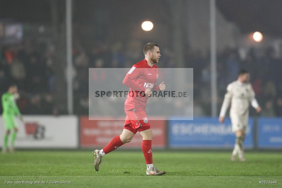 sport, action, Viertelfinale, TSV Aubstadt, TSV 1860 München, TSV, NGN Arena, Fusball, BFV-Verbandspokal, BFV, Aubstadt, AUB, 4. Spieltag, 12.11.2025 - Bild-ID: 2523649