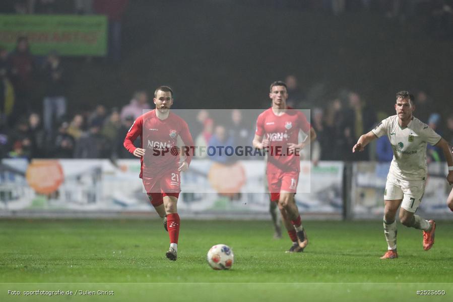 sport, action, Viertelfinale, TSV Aubstadt, TSV 1860 München, TSV, NGN Arena, Fusball, BFV-Verbandspokal, BFV, Aubstadt, AUB, 4. Spieltag, 12.11.2025 - Bild-ID: 2523650