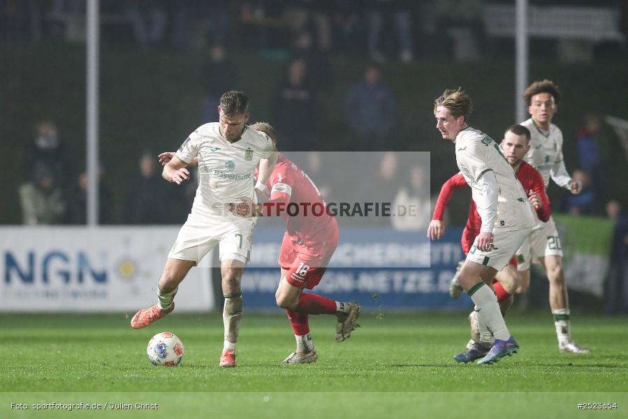 sport, action, Viertelfinale, TSV Aubstadt, TSV 1860 München, TSV, NGN Arena, Fusball, BFV-Verbandspokal, BFV, Aubstadt, AUB, 4. Spieltag, 12.11.2025 - Bild-ID: 2523654