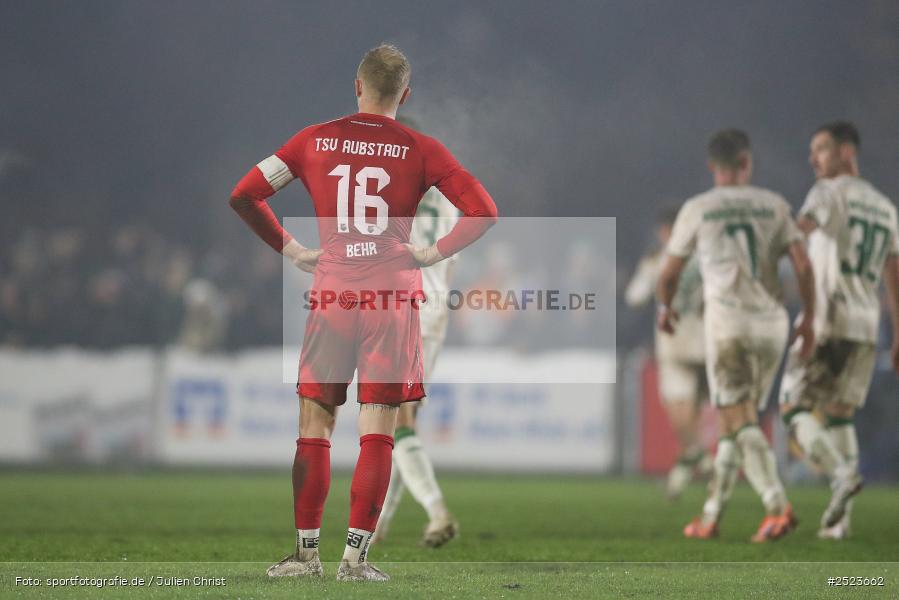 sport, action, Viertelfinale, TSV Aubstadt, TSV 1860 München, TSV, NGN Arena, Fusball, BFV-Verbandspokal, BFV, Aubstadt, AUB, 4. Spieltag, 12.11.2025 - Bild-ID: 2523662