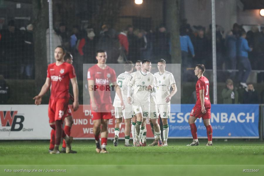 sport, action, Viertelfinale, TSV Aubstadt, TSV 1860 München, TSV, NGN Arena, Fusball, BFV-Verbandspokal, BFV, Aubstadt, AUB, 4. Spieltag, 12.11.2025 - Bild-ID: 2523667