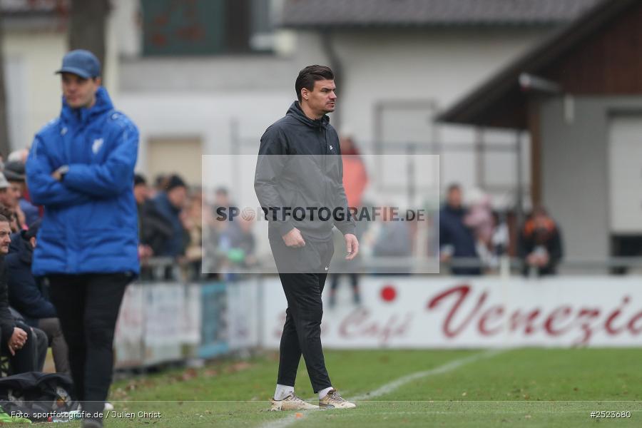 sport, action, TSV Karlburg, TSV, Landesliga Nordwest, Karlburg, Fusball, Fundamentum Sportpark, FCB, BFV, 20. Spieltag, 15.11.2025, 1. FC 06 Bad Kissingen - Bild-ID: 2523680