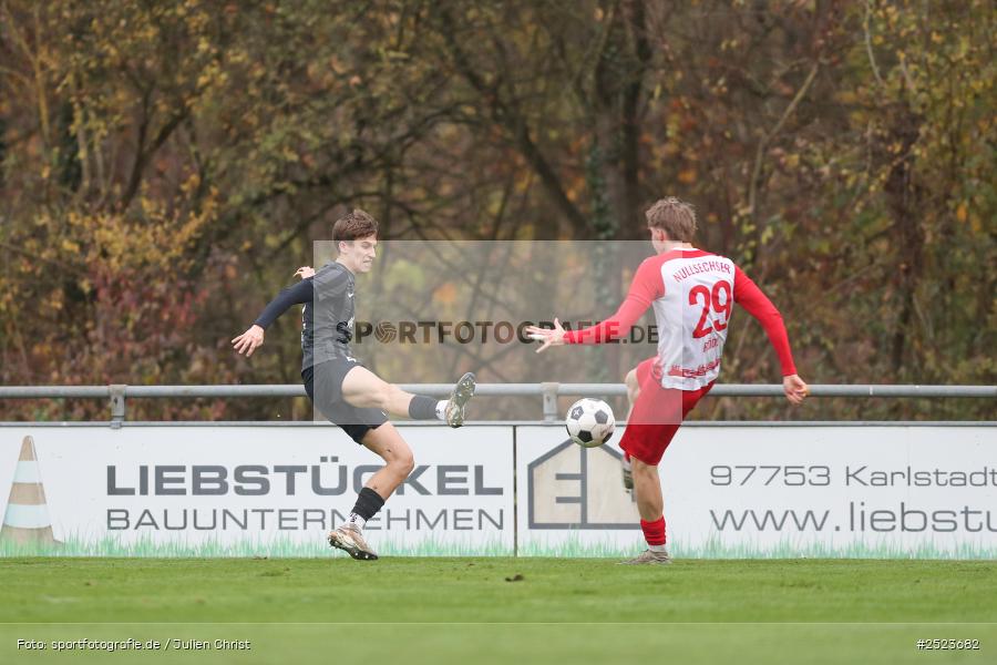 sport, action, TSV Karlburg, TSV, Landesliga Nordwest, Karlburg, Fusball, Fundamentum Sportpark, FCB, BFV, 20. Spieltag, 15.11.2025, 1. FC 06 Bad Kissingen - Bild-ID: 2523682