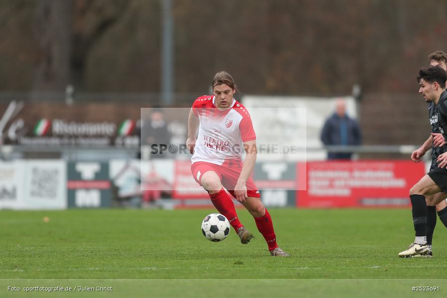 sport, action, TSV Karlburg, TSV, Landesliga Nordwest, Karlburg, Fusball, Fundamentum Sportpark, FCB, BFV, 20. Spieltag, 15.11.2025, 1. FC 06 Bad Kissingen - Bild-ID: 2523691