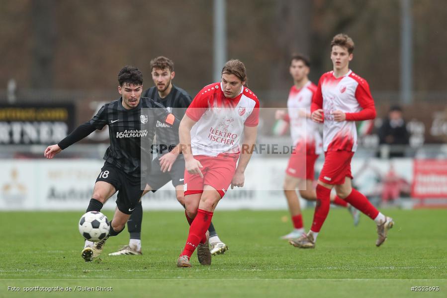 sport, action, TSV Karlburg, TSV, Landesliga Nordwest, Karlburg, Fusball, Fundamentum Sportpark, FCB, BFV, 20. Spieltag, 15.11.2025, 1. FC 06 Bad Kissingen - Bild-ID: 2523693