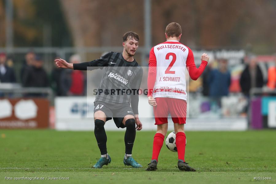 sport, action, TSV Karlburg, TSV, Landesliga Nordwest, Karlburg, Fusball, Fundamentum Sportpark, FCB, BFV, 20. Spieltag, 15.11.2025, 1. FC 06 Bad Kissingen - Bild-ID: 2523694