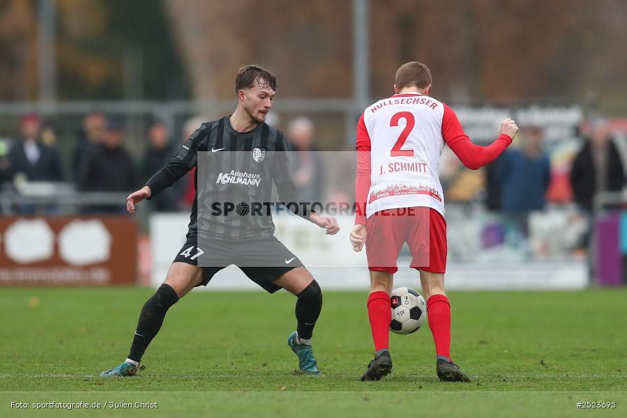 sport, action, TSV Karlburg, TSV, Landesliga Nordwest, Karlburg, Fusball, Fundamentum Sportpark, FCB, BFV, 20. Spieltag, 15.11.2025, 1. FC 06 Bad Kissingen - Bild-ID: 2523695