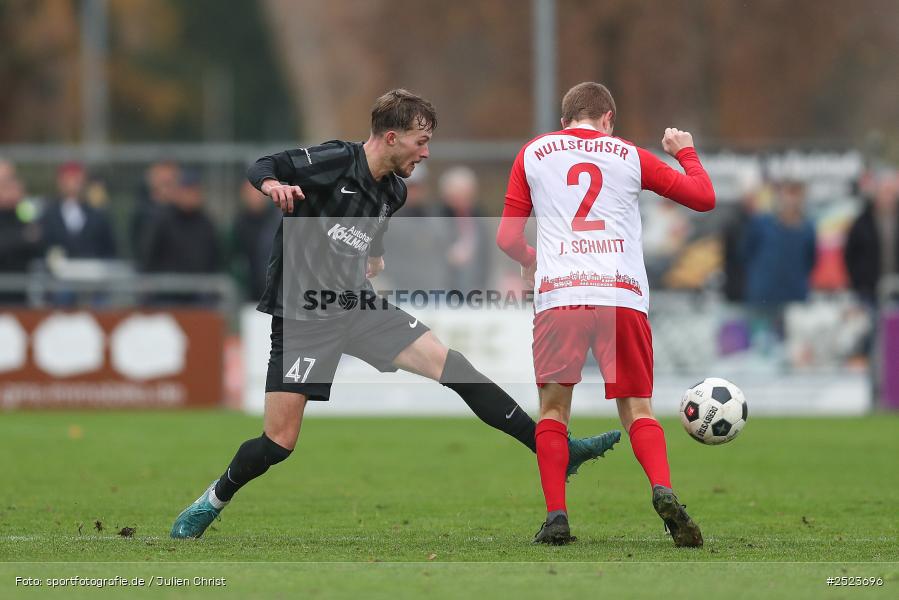 sport, action, TSV Karlburg, TSV, Landesliga Nordwest, Karlburg, Fusball, Fundamentum Sportpark, FCB, BFV, 20. Spieltag, 15.11.2025, 1. FC 06 Bad Kissingen - Bild-ID: 2523696