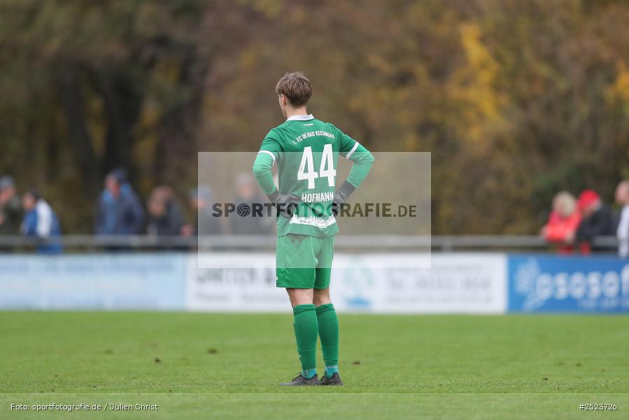 sport, action, TSV Karlburg, TSV, Landesliga Nordwest, Karlburg, Fusball, Fundamentum Sportpark, FCB, BFV, 20. Spieltag, 15.11.2025, 1. FC 06 Bad Kissingen - Bild-ID: 2523726