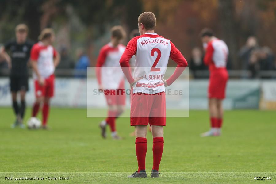 sport, action, TSV Karlburg, TSV, Landesliga Nordwest, Karlburg, Fusball, Fundamentum Sportpark, FCB, BFV, 20. Spieltag, 15.11.2025, 1. FC 06 Bad Kissingen - Bild-ID: 2523748