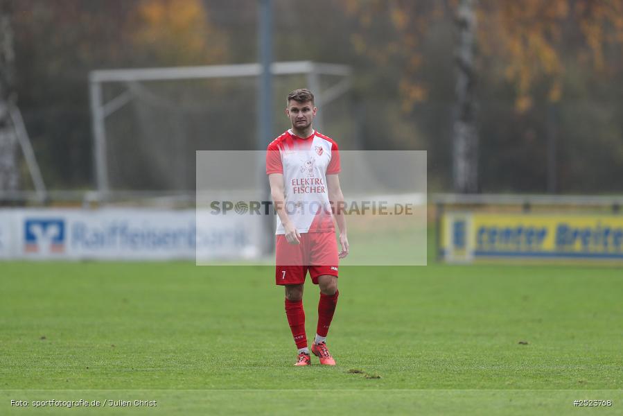 sport, action, TSV Karlburg, TSV, Landesliga Nordwest, Karlburg, Fusball, Fundamentum Sportpark, FCB, BFV, 20. Spieltag, 15.11.2025, 1. FC 06 Bad Kissingen - Bild-ID: 2523768