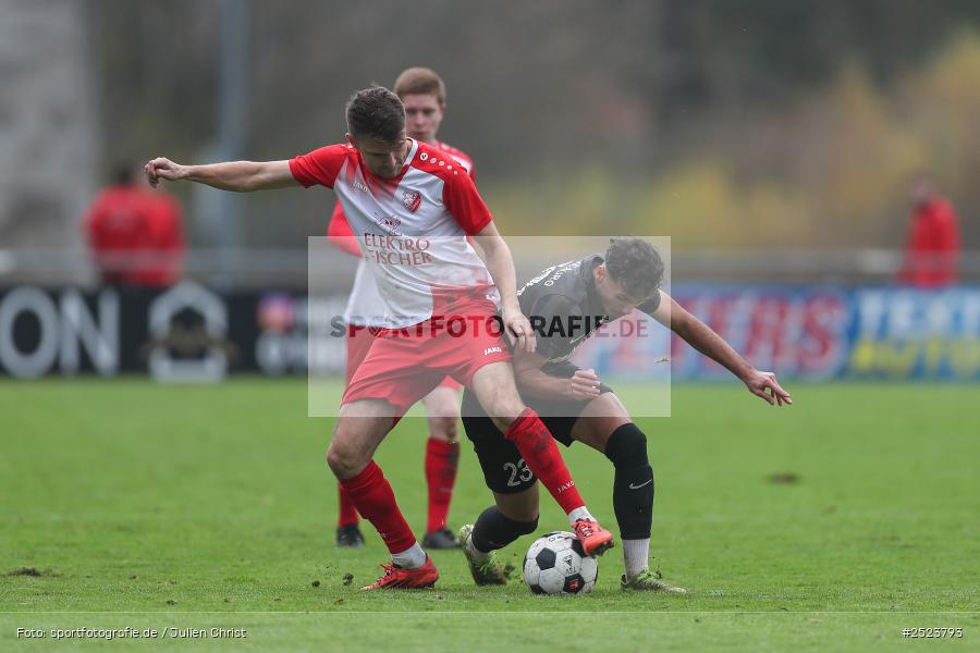 sport, action, TSV Karlburg, TSV, Landesliga Nordwest, Karlburg, Fusball, Fundamentum Sportpark, FCB, BFV, 20. Spieltag, 15.11.2025, 1. FC 06 Bad Kissingen - Bild-ID: 2523793