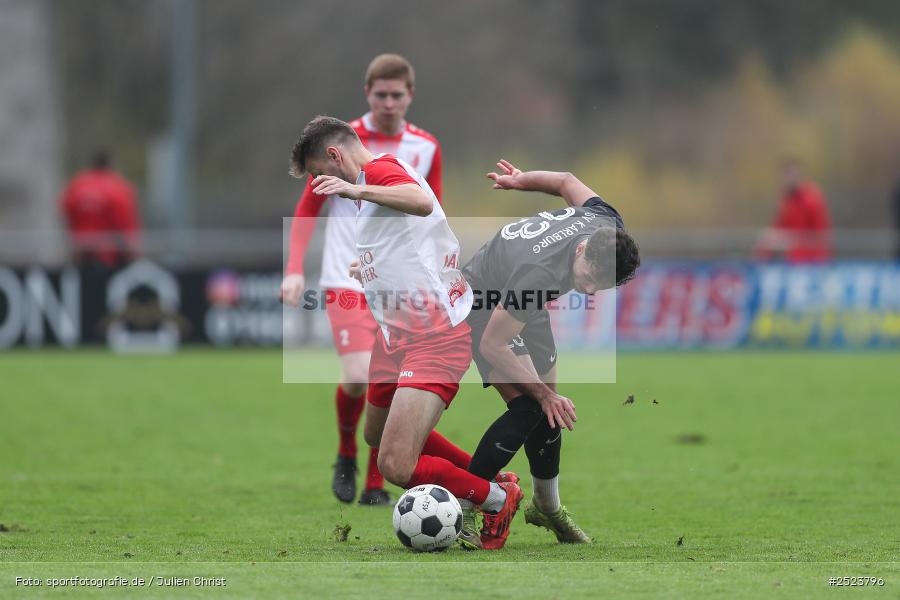 sport, action, TSV Karlburg, TSV, Landesliga Nordwest, Karlburg, Fusball, Fundamentum Sportpark, FCB, BFV, 20. Spieltag, 15.11.2025, 1. FC 06 Bad Kissingen - Bild-ID: 2523796