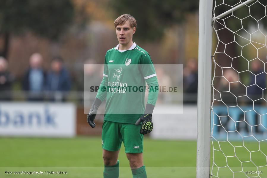 sport, action, TSV Karlburg, TSV, Landesliga Nordwest, Karlburg, Fusball, Fundamentum Sportpark, FCB, BFV, 20. Spieltag, 15.11.2025, 1. FC 06 Bad Kissingen - Bild-ID: 2523825