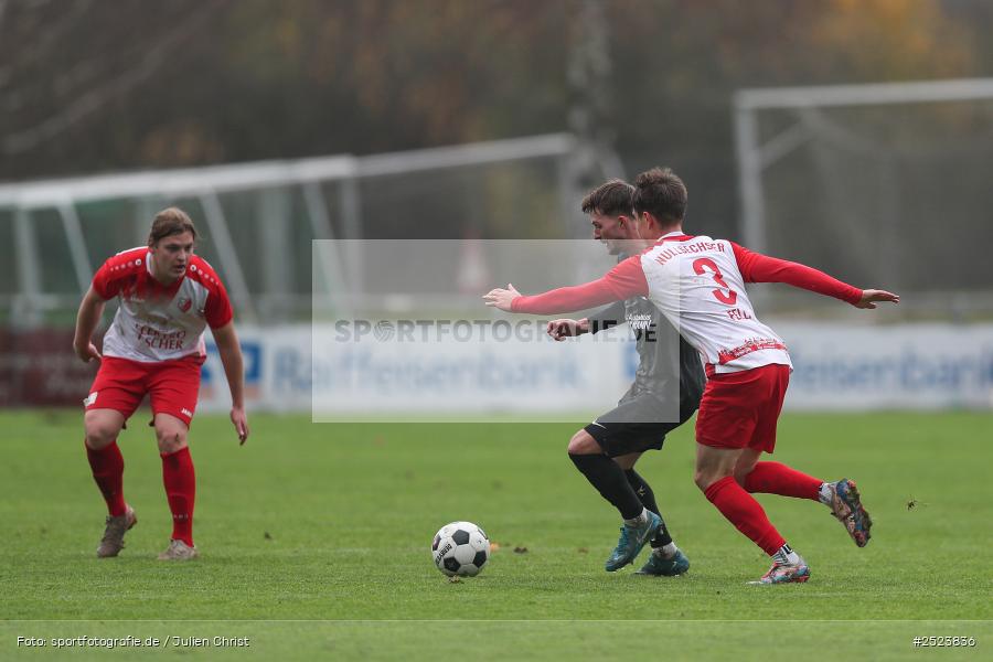 sport, action, TSV Karlburg, TSV, Landesliga Nordwest, Karlburg, Fusball, Fundamentum Sportpark, FCB, BFV, 20. Spieltag, 15.11.2025, 1. FC 06 Bad Kissingen - Bild-ID: 2523836