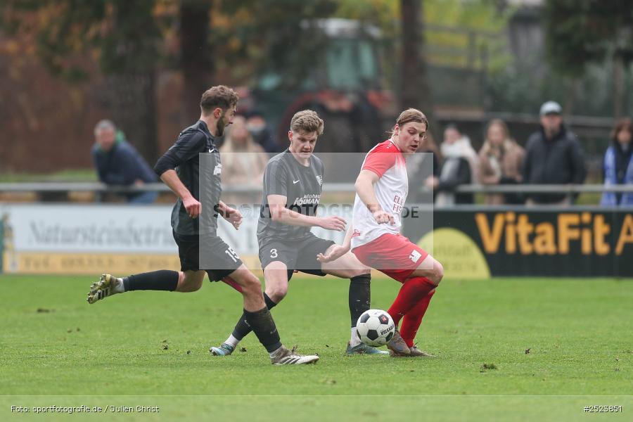 sport, action, TSV Karlburg, TSV, Landesliga Nordwest, Karlburg, Fusball, Fundamentum Sportpark, FCB, BFV, 20. Spieltag, 15.11.2025, 1. FC 06 Bad Kissingen - Bild-ID: 2523851