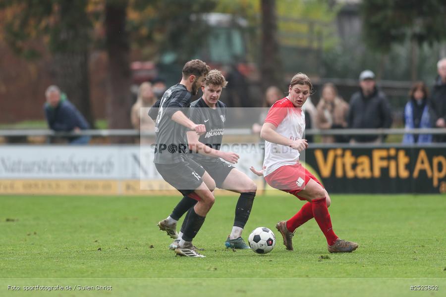 sport, action, TSV Karlburg, TSV, Landesliga Nordwest, Karlburg, Fusball, Fundamentum Sportpark, FCB, BFV, 20. Spieltag, 15.11.2025, 1. FC 06 Bad Kissingen - Bild-ID: 2523852