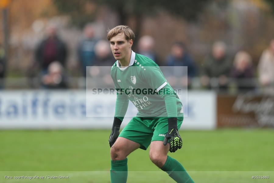 sport, action, TSV Karlburg, TSV, Landesliga Nordwest, Karlburg, Fusball, Fundamentum Sportpark, FCB, BFV, 20. Spieltag, 15.11.2025, 1. FC 06 Bad Kissingen - Bild-ID: 2523882