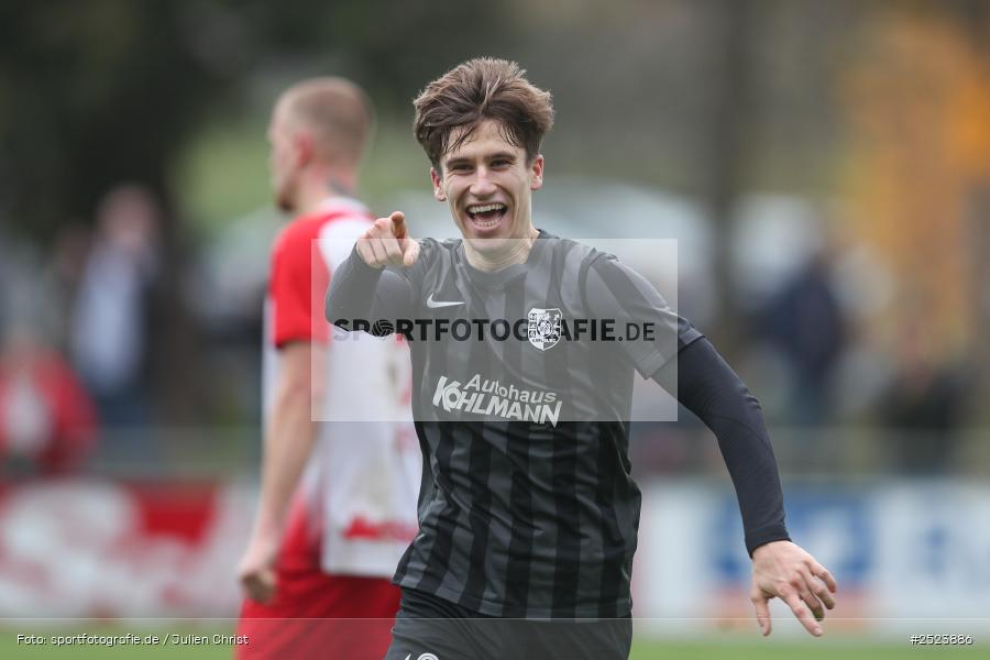 sport, action, TSV Karlburg, TSV, Landesliga Nordwest, Karlburg, Fusball, Fundamentum Sportpark, FCB, BFV, 20. Spieltag, 15.11.2025, 1. FC 06 Bad Kissingen - Bild-ID: 2523886