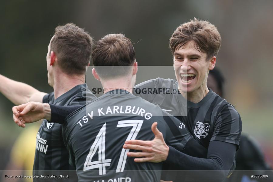 sport, action, TSV Karlburg, TSV, Landesliga Nordwest, Karlburg, Fusball, Fundamentum Sportpark, FCB, BFV, 20. Spieltag, 15.11.2025, 1. FC 06 Bad Kissingen - Bild-ID: 2523889