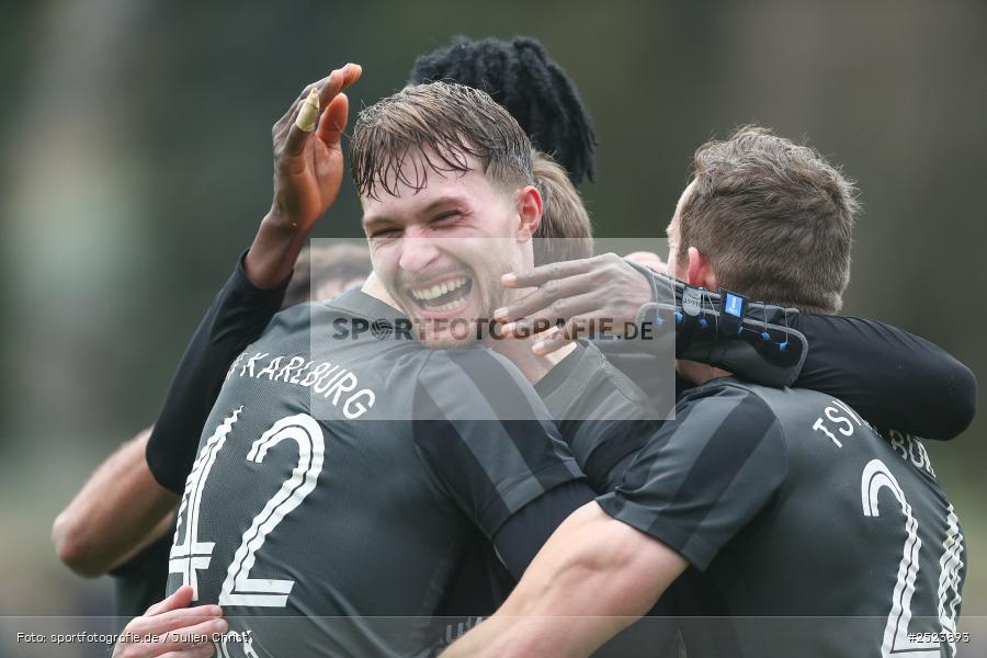 sport, action, TSV Karlburg, TSV, Landesliga Nordwest, Karlburg, Fusball, Fundamentum Sportpark, FCB, BFV, 20. Spieltag, 15.11.2025, 1. FC 06 Bad Kissingen - Bild-ID: 2523893
