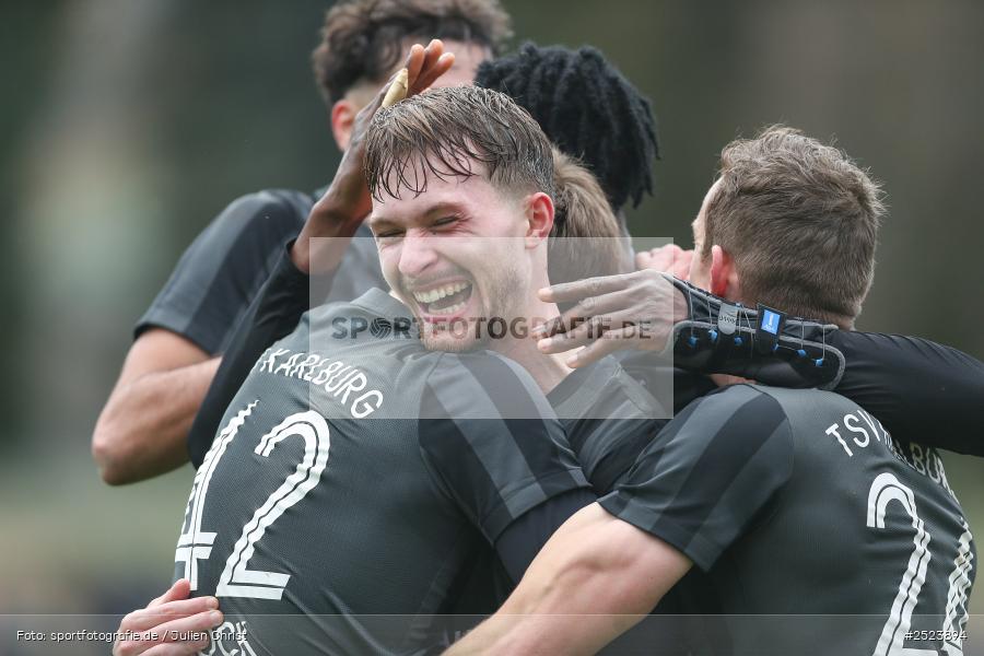 sport, action, TSV Karlburg, TSV, Landesliga Nordwest, Karlburg, Fusball, Fundamentum Sportpark, FCB, BFV, 20. Spieltag, 15.11.2025, 1. FC 06 Bad Kissingen - Bild-ID: 2523894