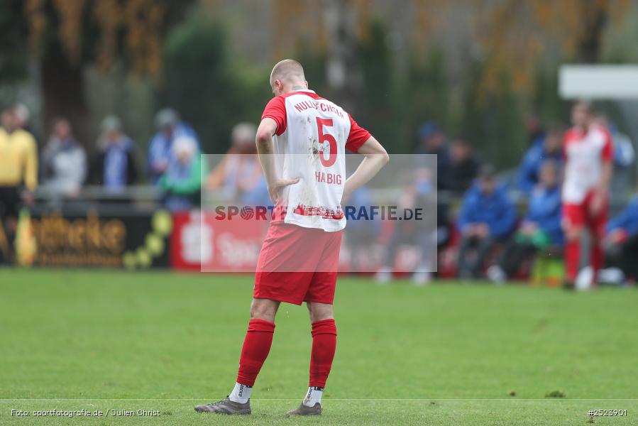 sport, action, TSV Karlburg, TSV, Landesliga Nordwest, Karlburg, Fusball, Fundamentum Sportpark, FCB, BFV, 20. Spieltag, 15.11.2025, 1. FC 06 Bad Kissingen - Bild-ID: 2523901