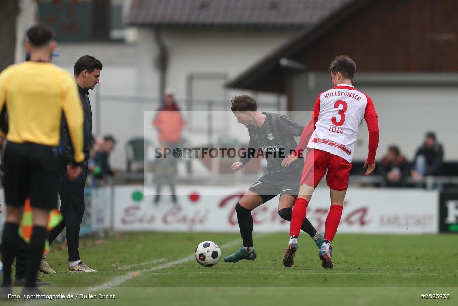 sport, action, TSV Karlburg, TSV, Landesliga Nordwest, Karlburg, Fusball, Fundamentum Sportpark, FCB, BFV, 20. Spieltag, 15.11.2025, 1. FC 06 Bad Kissingen - Bild-ID: 2523933
