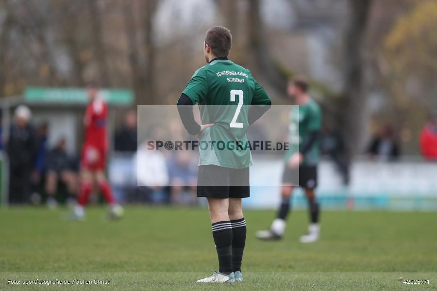 Sportgelände, 15.11.2025, sport, action, Fusball, BFV, 18. Spieltag, Kreisliga Würzburg Gr. 2, Karlstadt, SG 1 Urspringen / Karbach / Duttenbrunn, FV Karlstadt - Bild-ID: 2523971