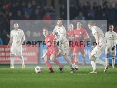 Fotos von TSV Aubstadt - TSV 1860 München auf sportfotografie.de