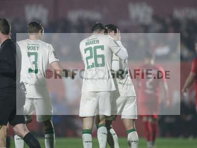 Fotos von TSV Aubstadt - TSV 1860 München auf sportfotografie.de