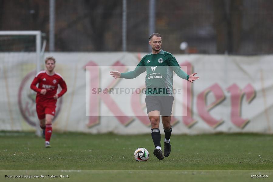 Sportgelände, 15.11.2025, sport, action, Fusball, BFV, 18. Spieltag, Kreisliga Würzburg Gr. 2, Karlstadt, SG 1 Urspringen / Karbach / Duttenbrunn, FV Karlstadt - Bild-ID: 2524049