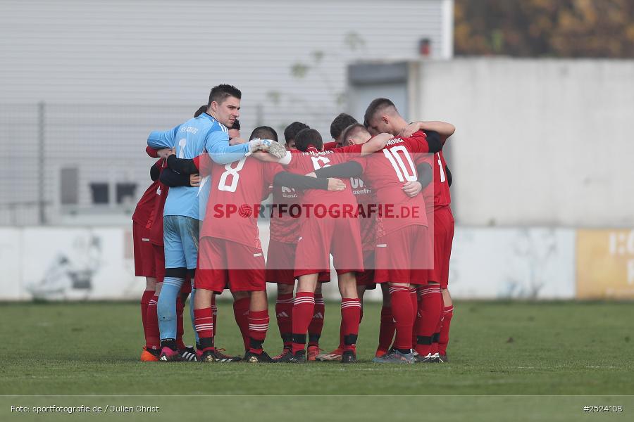 Sportgelände, Gemünden, 16.11.2025, sport, action, Fusball, BFV, 18. Spieltag, Kreisliga Würzburg Gr. 2, TSV, FVGS, TSV Homburg, FV Gemünden/Seifriedsburg - Bild-ID: 2524108