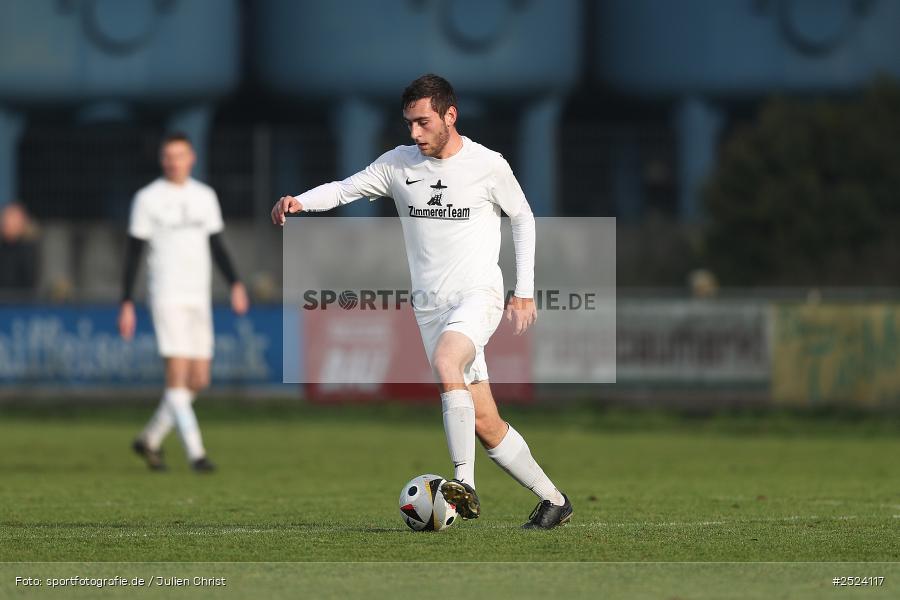 Sportgelände, Gemünden, 16.11.2025, sport, action, Fusball, BFV, 18. Spieltag, Kreisliga Würzburg Gr. 2, TSV, FVGS, TSV Homburg, FV Gemünden/Seifriedsburg - Bild-ID: 2524117