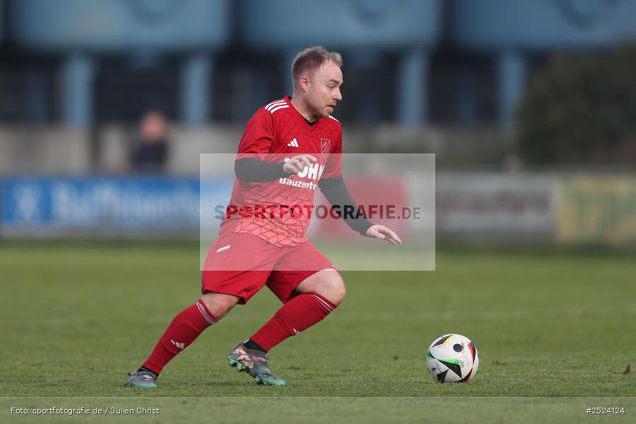 Sportgelände, Gemünden, 16.11.2025, sport, action, Fusball, BFV, 18. Spieltag, Kreisliga Würzburg Gr. 2, TSV, FVGS, TSV Homburg, FV Gemünden/Seifriedsburg - Bild-ID: 2524124