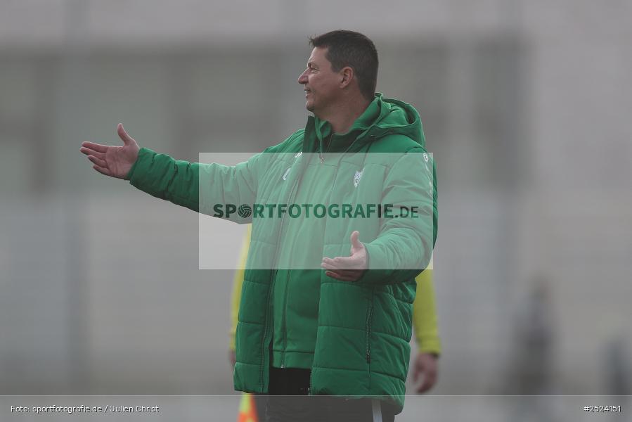 Sportgelände, Lohr am Main, 16.11.2025, sport, action, Fusball, BFV, 18. Spieltag, Bezirksliga Unterfranken West, SVK, TSV, SV Kürnach, TSV Lohr - Bild-ID: 2524151