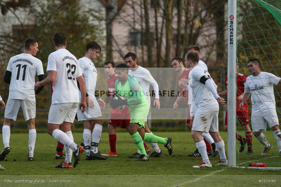 sport, action, TSV Homburg, TSV, Sportgelände, Kreisliga Würzburg Gr. 2, Gemünden, Fusball, FVGS, FV Gemünden/Seifriedsburg, BFV, 18. Spieltag, 16.11.2025 - Bild-ID: 2524185