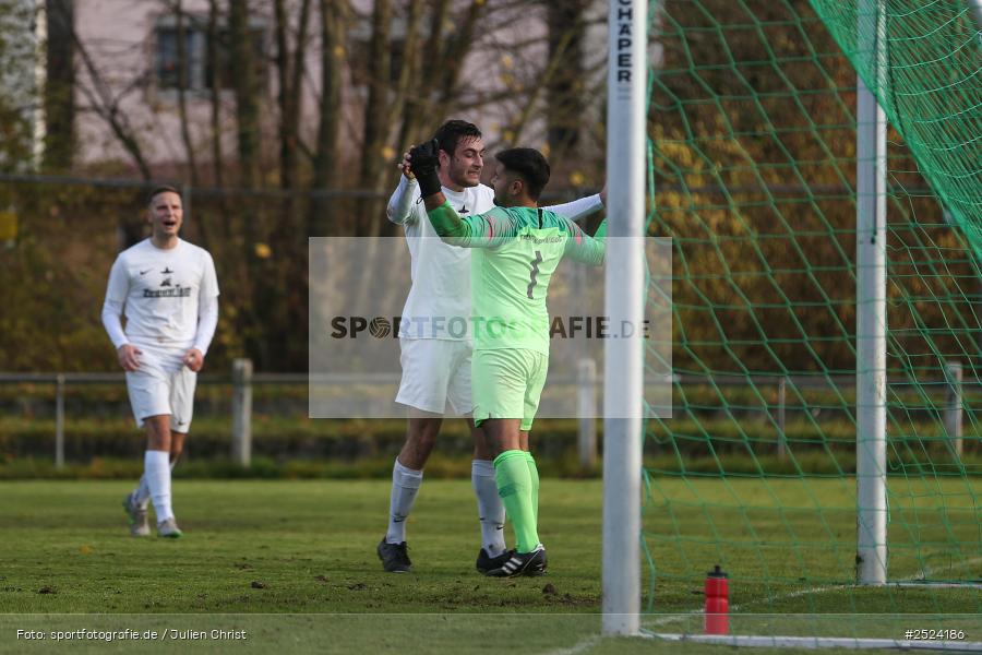 sport, action, TSV Homburg, TSV, Sportgelände, Kreisliga Würzburg Gr. 2, Gemünden, Fusball, FVGS, FV Gemünden/Seifriedsburg, BFV, 18. Spieltag, 16.11.2025 - Bild-ID: 2524186